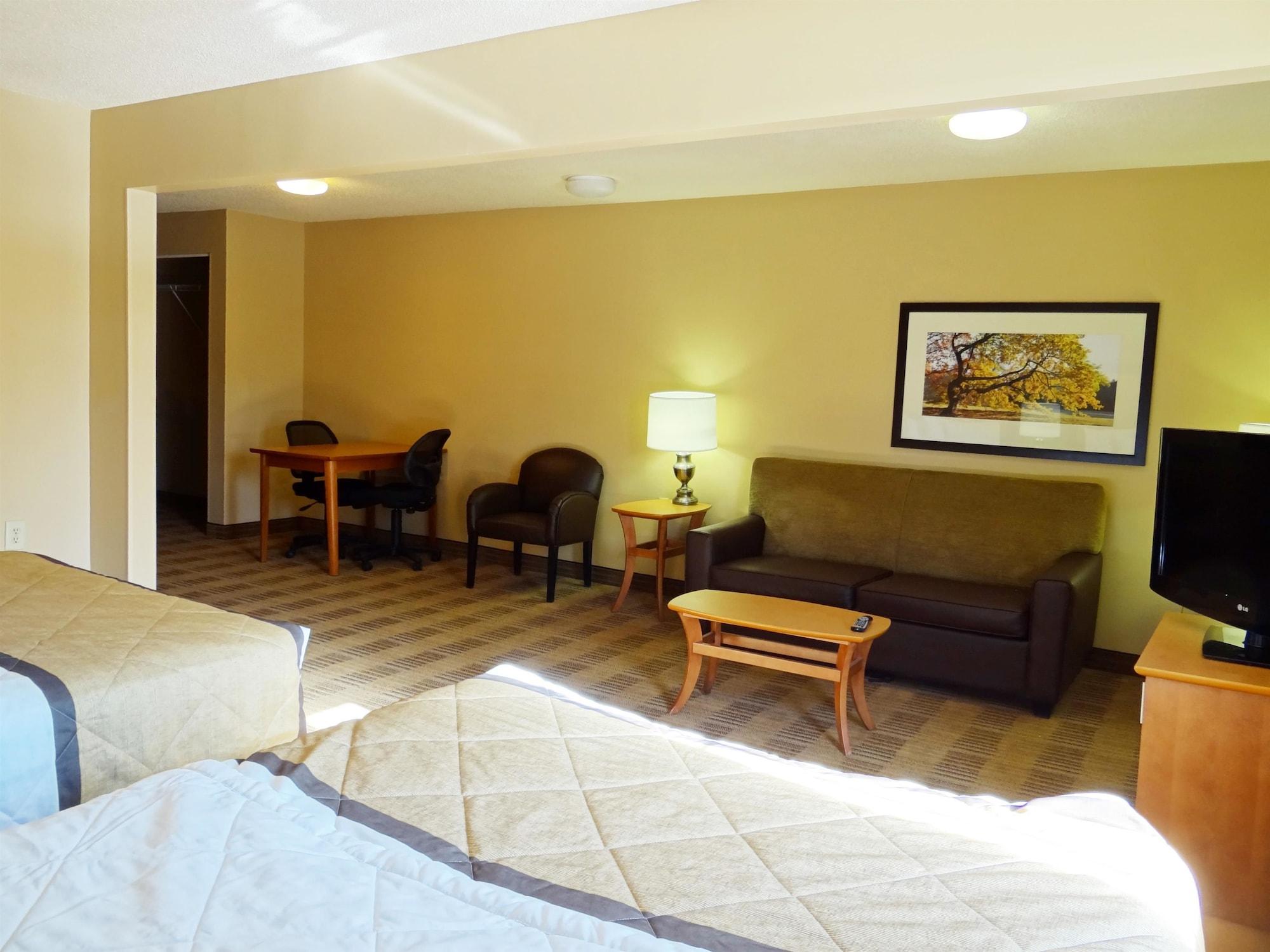 Extended Stay America Select Suites - Dallas - Farmers Branch Bagian luar foto