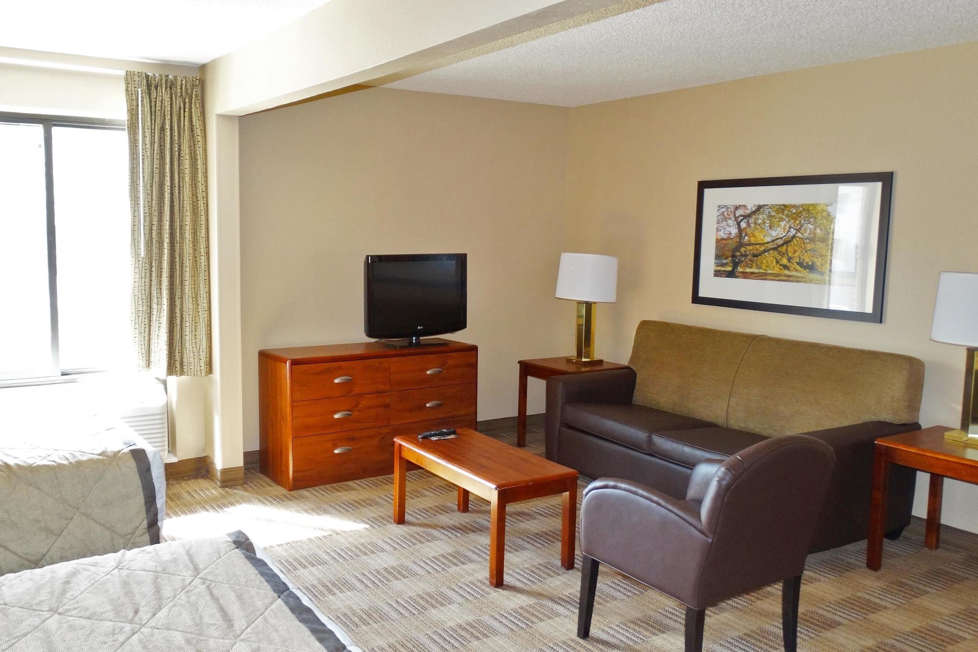 Extended Stay America Select Suites - Dallas - Farmers Branch Bagian luar foto