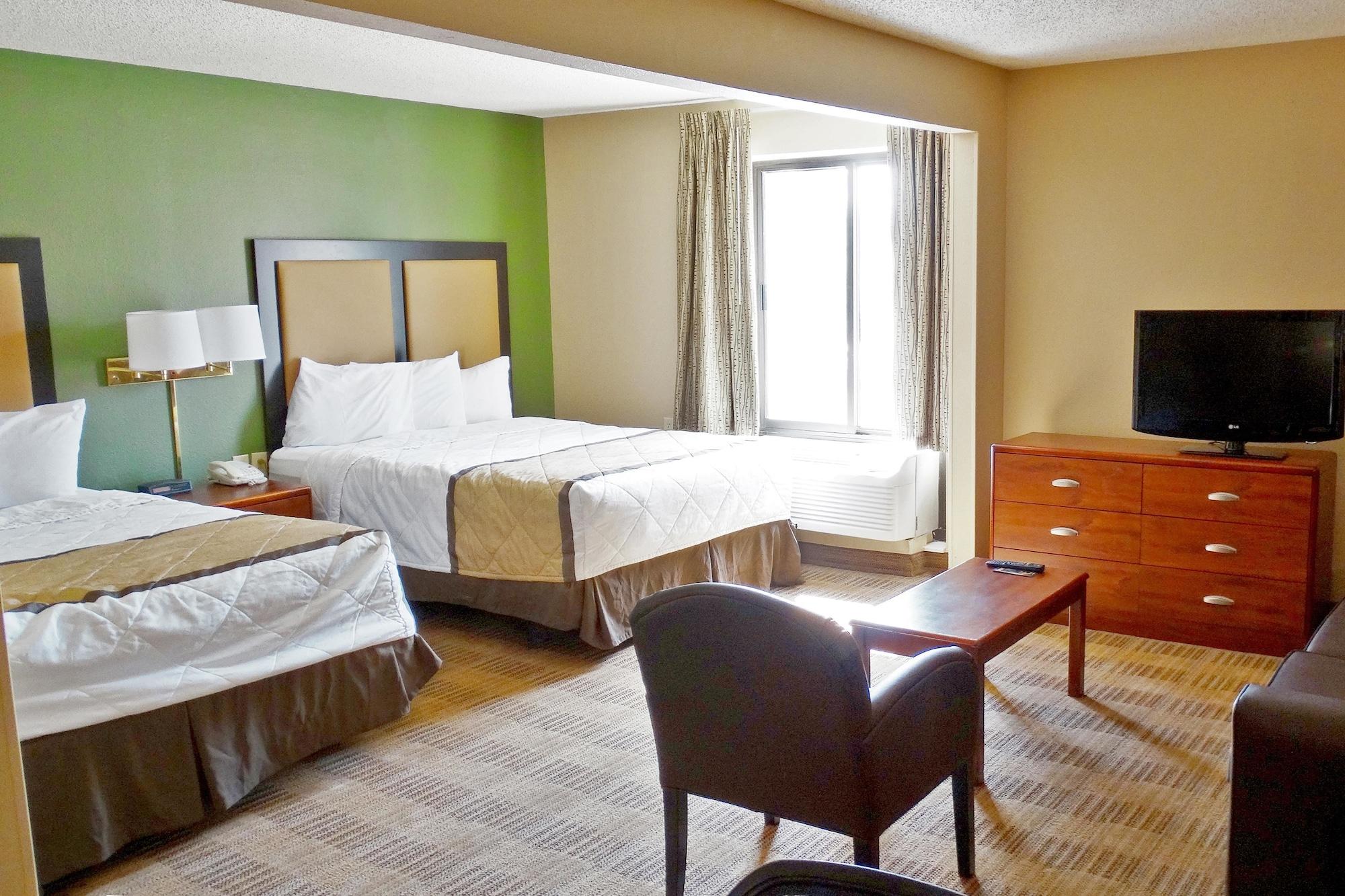 Extended Stay America Select Suites - Dallas - Farmers Branch Bagian luar foto