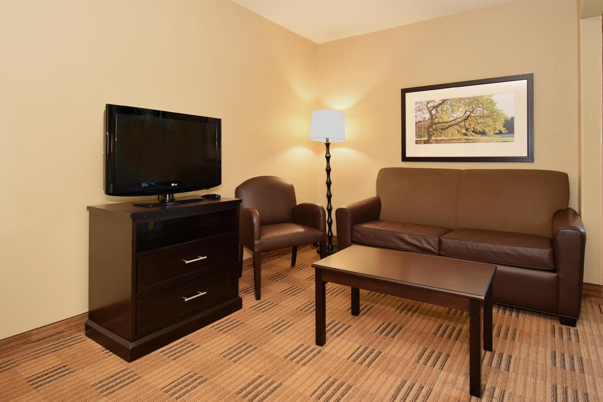Extended Stay America Select Suites - Dallas - Farmers Branch Bagian luar foto