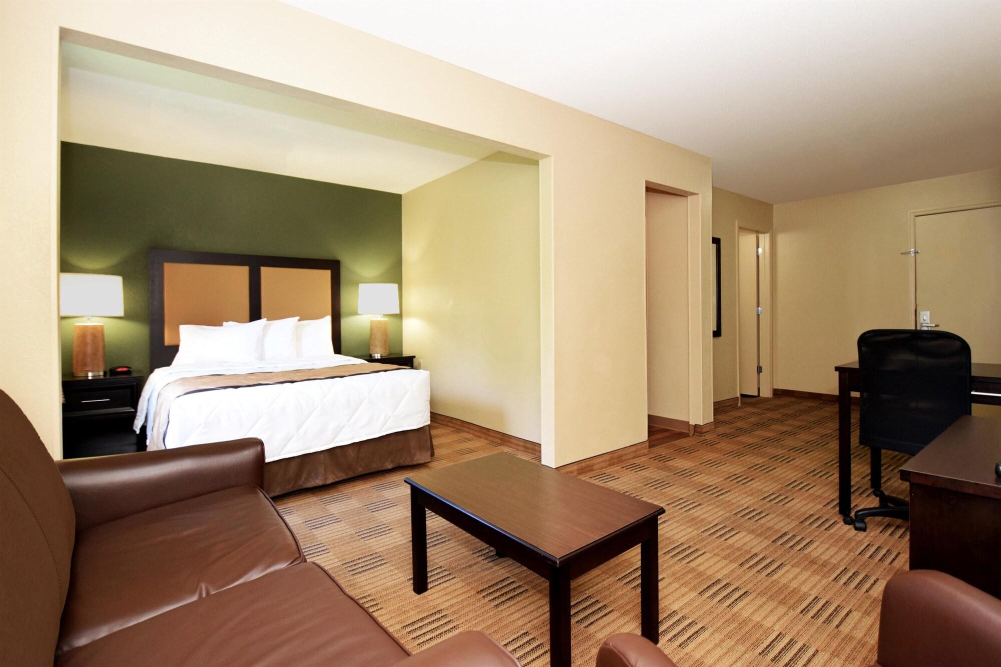 Extended Stay America Select Suites - Dallas - Farmers Branch Bagian luar foto