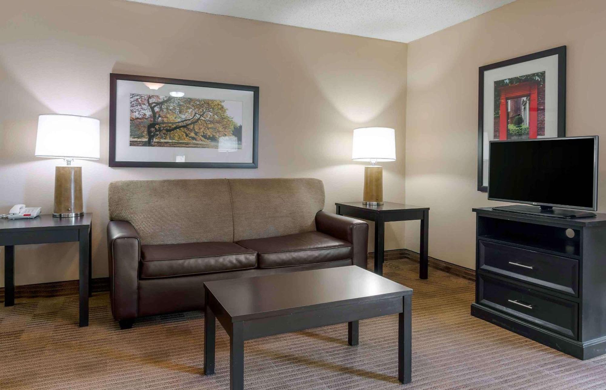 Extended Stay America Select Suites - Dallas - Farmers Branch Bagian luar foto