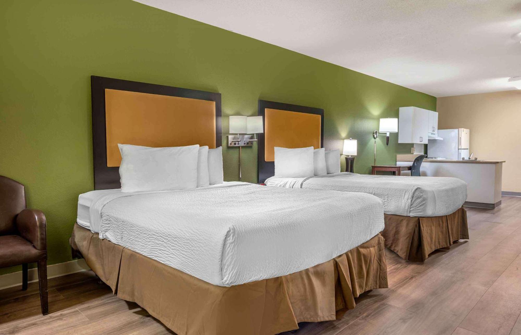 Extended Stay America Select Suites - Dallas - Farmers Branch Bagian luar foto