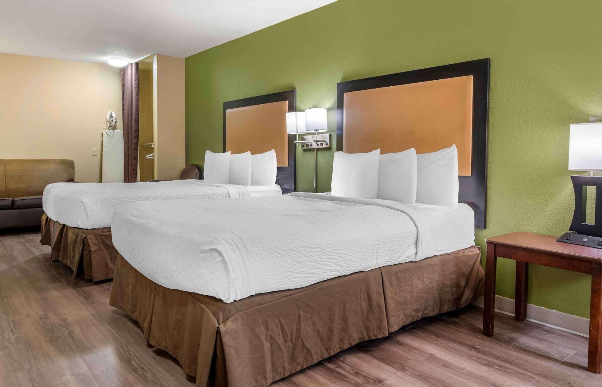 Extended Stay America Select Suites - Dallas - Farmers Branch Bagian luar foto