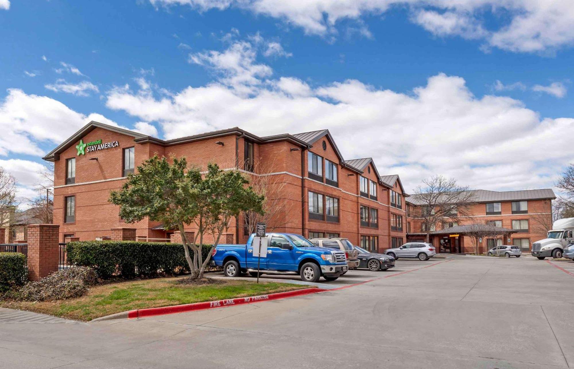 Extended Stay America Select Suites - Dallas - Farmers Branch Bagian luar foto