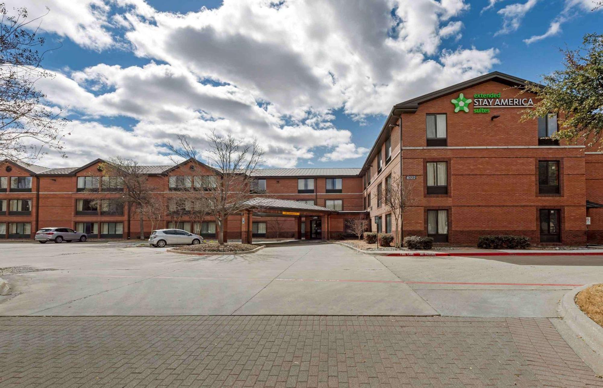Extended Stay America Select Suites - Dallas - Farmers Branch Bagian luar foto