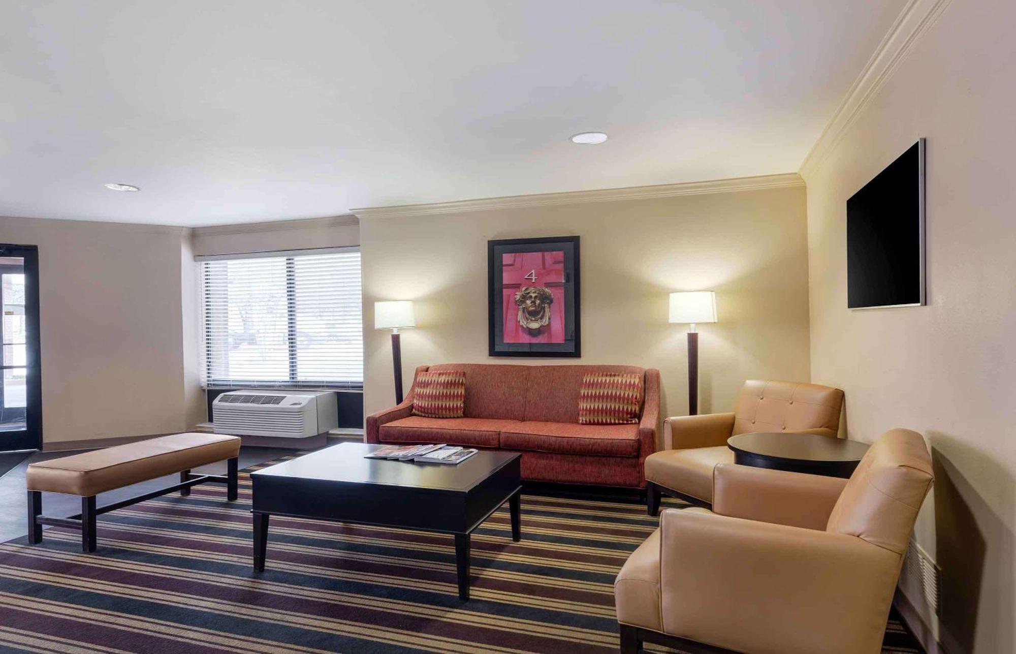 Extended Stay America Select Suites - Dallas - Farmers Branch Bagian luar foto
