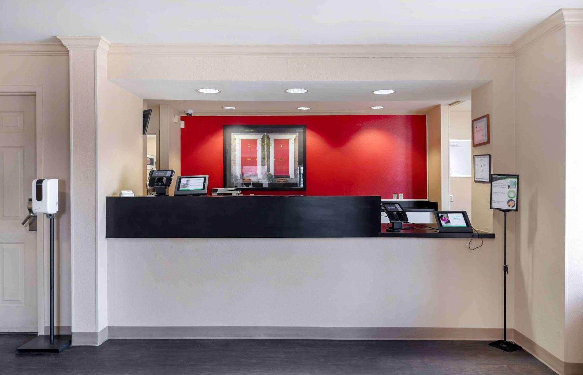 Extended Stay America Select Suites - Dallas - Farmers Branch Bagian luar foto